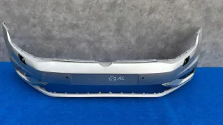 2017R+ 5G0807221F Бампер передний Volkswagen Golf 7 Арт e12748127, вид 1