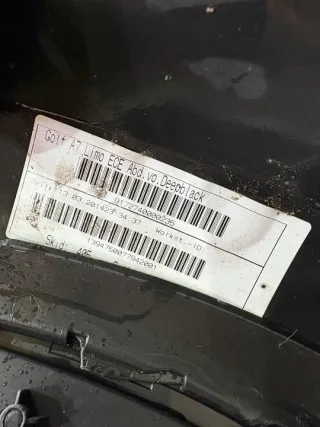  Бампер передний Volkswagen Golf 8 Арт e12748116, вид 11