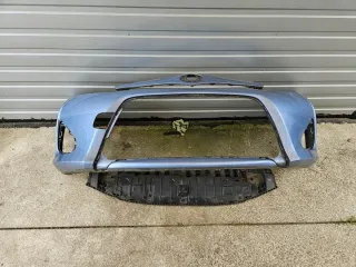  Бампер передний Toyota Yaris 3 Арт e12748095, вид 1