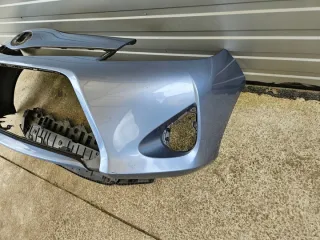  Бампер передний Toyota Yaris 3 Арт e12748095, вид 2