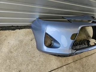  Бампер передний Toyota Yaris 3 Арт e12748095, вид 3