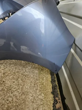  Бампер передний Toyota Yaris 3 Арт e12748095, вид 4