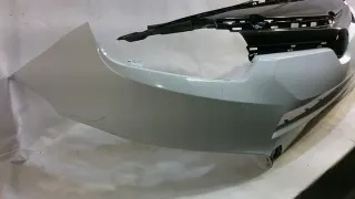 9836021880 Бампер передний Toyota ProAce City Арт e12748072, вид 3