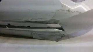 9836021880 Бампер передний Toyota ProAce City Арт e12748072, вид 4
