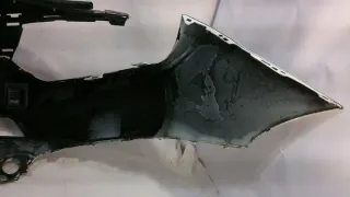 9836021880 Бампер передний Toyota ProAce City Арт e12748072, вид 8