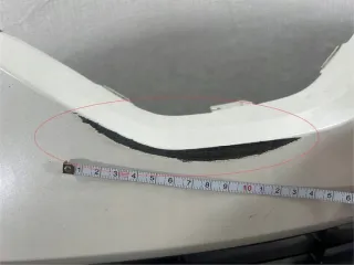 52119-T4010 Бампер передний Toyota C-HR Арт e12748058, вид 5