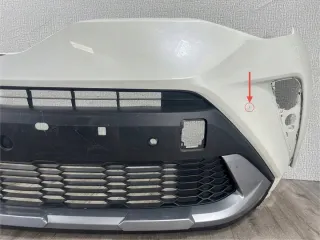 52119-T4010 Бампер передний Toyota C-HR Арт e12748058, вид 6