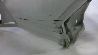 52129-F4110 Бампер передний Toyota C-HR Арт e12748057, вид 5
