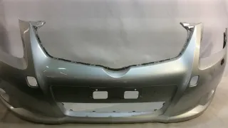 52119-05190 ZDETOYAVET27-120525 Бампер передний Toyota Avensis 3 Арт e12748045, вид 4
