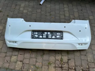 S2406K092 Бампер задний Suzuki Baleno 1 Арт e12748008, вид 1