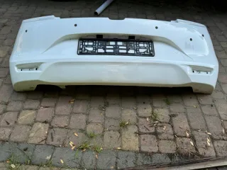 S2406K092 Бампер задний Suzuki Baleno 1 Арт e12748008, вид 3
