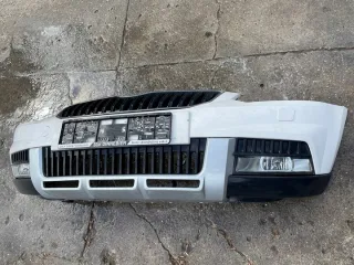  Бампер передний Skoda Yeti Арт e12747987, вид 1