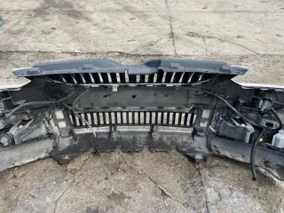  Бампер передний Skoda Yeti Арт e12747987, вид 11