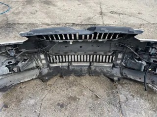  Бампер передний Skoda Yeti Арт e12747987, вид 13