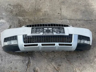  Бампер передний Skoda Yeti Арт e12747987, вид 2