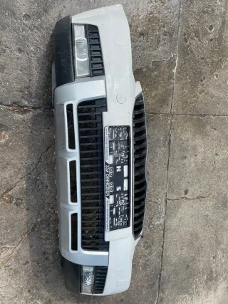  Бампер передний Skoda Yeti Арт e12747987, вид 7