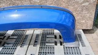 6Y9807421 Бампер задний Skoda Fabia 1 Арт e12747960, вид 4