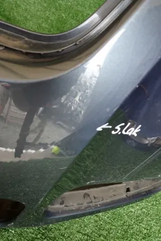5J0807221 Бампер передний Skoda Fabia 2 Арт e12747959, вид 11