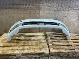 6V0807221 S2501P054 Бампер передний Skoda Fabia 3 Арт e12747950, вид 3