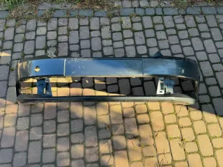 6V0807221 S2410R121 Бампер передний Skoda Fabia 3 Арт e12747949, вид 1