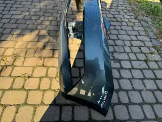 6V0807221 S2410R121 Бампер передний Skoda Fabia 3 Арт e12747949, вид 2