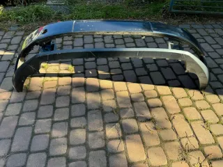 6V0807221 S2410R121 Бампер передний Skoda Fabia 3 Арт e12747949, вид 3