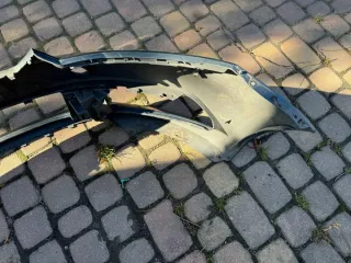6V0807221 S2410R121 Бампер передний Skoda Fabia 3 Арт e12747949, вид 6