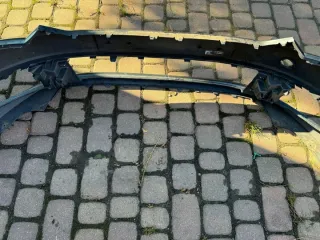 6V0807221 S2410R121 Бампер передний Skoda Fabia 3 Арт e12747949, вид 7
