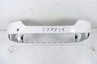 6V0807221F Бампер передний Skoda Fabia 3 Арт e12747939, вид 1