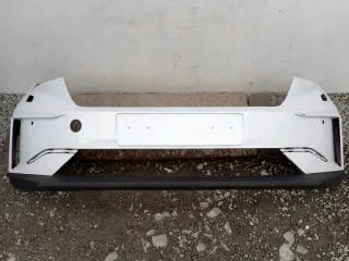 2021-2024R 5LA807221 Бампер передний Skoda Enyaq Арт e12747938, вид 1