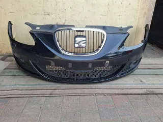 1P0807221H Бампер передний Seat Leon 2 Арт e12747925, вид 1