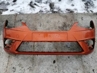 6F0807221D Бампер передний Seat Ibiza 5 Арт e12747898, вид 1