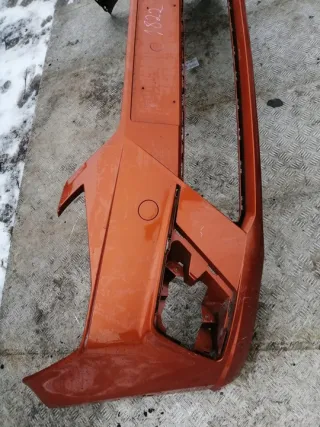 6F0807221D Бампер передний Seat Ibiza 5 Арт e12747898, вид 2