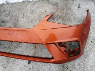 6F0807221D Бампер передний Seat Ibiza 5 Арт e12747898, вид 4