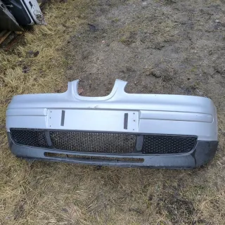 6H0807221P Бампер передний Seat Arosa Арт e12747879, вид 1