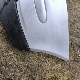 6H0807221P Бампер передний Seat Arosa Арт e12747879, вид 2