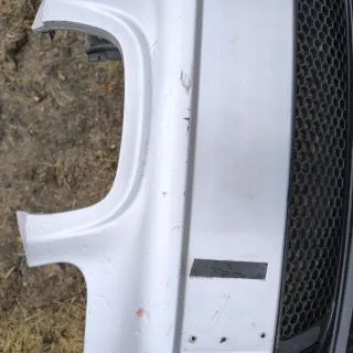 6H0807221P Бампер передний Seat Arosa Арт e12747879, вид 3