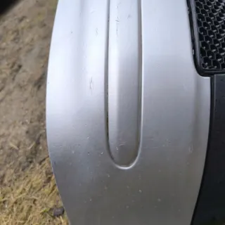 6H0807221P Бампер передний Seat Arosa Арт e12747879, вид 4