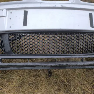 6H0807221P Бампер передний Seat Arosa Арт e12747879, вид 6