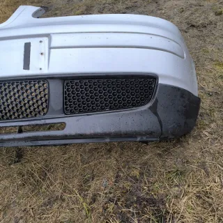 6H0807221P Бампер передний Seat Arosa Арт e12747879, вид 7