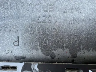  Бампер передний Seat Arosa Арт e12747878, вид 8