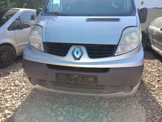  Бампер передний Renault Trafic 2 Арт e12747865, вид 1