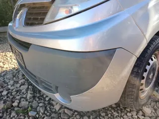  Бампер передний Renault Trafic 2 Арт e12747865, вид 2