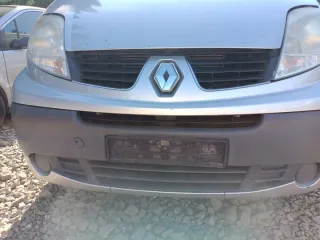  Бампер передний Renault Trafic 2 Арт e12747865, вид 3