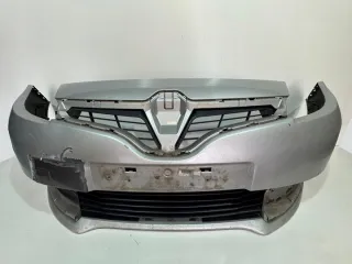 GRG15071511 Бампер передний Renault Scenic 3 Арт e12747855, вид 1
