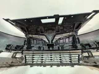 GRG15071511 Бампер передний Renault Scenic 3 Арт e12747855, вид 3