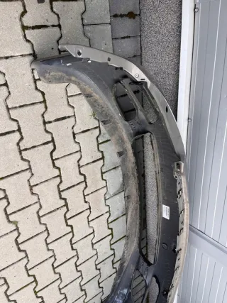 97050531100 Бампер передний Porsche Panamera 970 Арт e12747788, вид 9