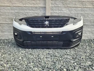  Бампер передний Peugeot Rifter Арт e12747743, вид 1