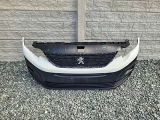  Бампер передний Peugeot Rifter Арт e12747743, вид 2