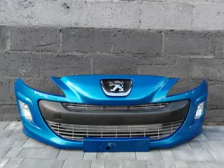 2007-2011 RGC4413 Бампер передний Peugeot 308 1 Арт e12747708, вид 1
